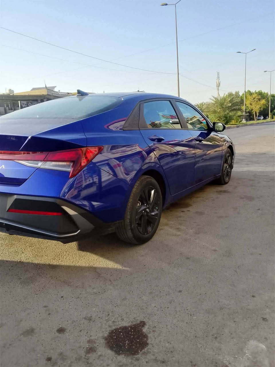 سلام عليكم البيع النتره 2024وارد أمريكي حادث كما موضح بل صور فقط بنيد وبارد بل جاملغ بدون دواخل  السياره خير من الله جديده بمعنه الكلمه رقم اربيل بسمي 
العنوان بغداد 
الستفسار***********
