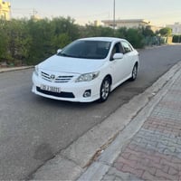 كورولا • ٢٠٠٨ • ١٫٨ تماتيك