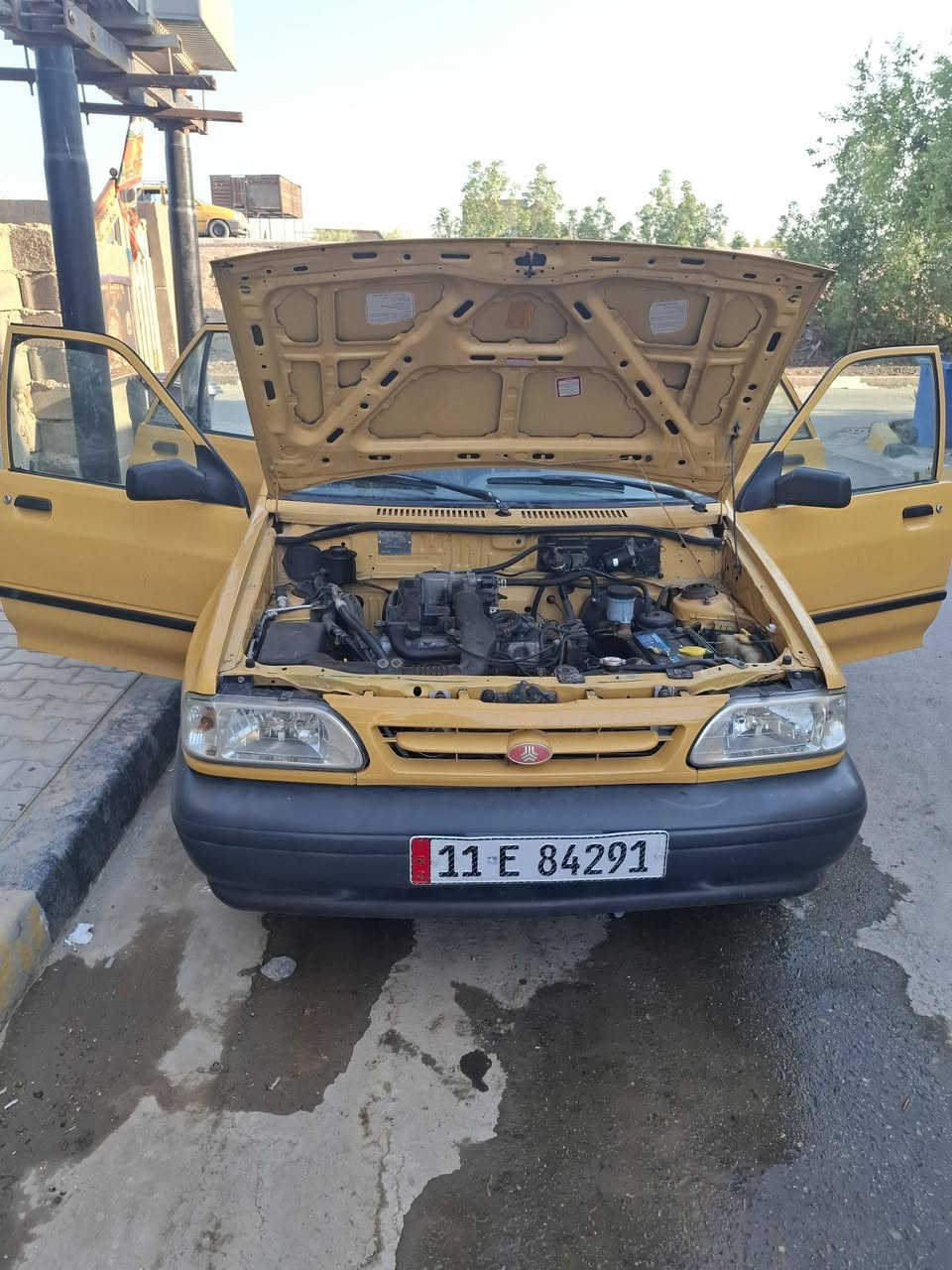 سايبا • ٢٠١٣ • نضافة ٨٠/١٠٠