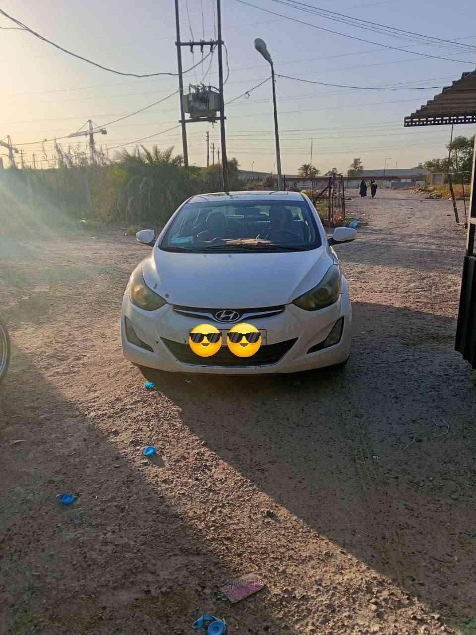 النترا ٢٠١٥ • خليجي • رقم بغداد