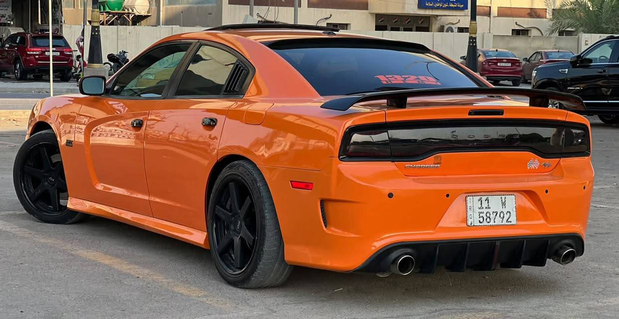 بيع او مراوس
جارجر 2014 Rt 5700.   س148$
محرك كير حداديه جاهز بدون نقص 
منظومه تبريد جديده 
الحادث جاملغ وبنيد بدون دواخل 
وبيه رشات اثر شخوط او جراد ابيع حزام ماتفاشل وياك قماره دواخل بلادي 
مكاني بابل حله مركز المدينه 
***********
