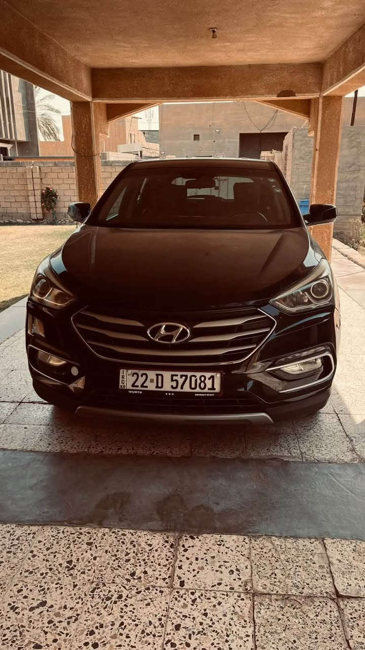 سيارة سنتافي موديل  ٢٠١٨ 
وارد امريكي

اللون اسود رقم اربيل

السيارة جاهزة 

المحرك gdi مفتوح لا نقص ولاتبخير وبدون دوانص

ضرر بسيط ركن الجاملغ الامامي والباب الخلفي رصعة صغيرة جدا
بيها سونار + صور + كتالوك تقرير امريكي

السعر ١٣٥$ ورقة وبيها مجال بسيط جدا

العنوان/ الانبار - الرمادي
رقم الهاتف/ 
***********
