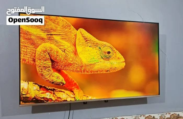 سلام عليكم شاشه حجم ٥٠ الحافض شاشه اخت الجديده غراضهة بعدهن بل نايلون شاشه نضام كوكل تيفي  ريمونت ناطق فوركي صوره فول صوت استريو مجسم استريوستلايت دخلي كل موصفات بيهة شاشه استمل كلش قليل سعر ٣٧٥ قفل قفل مكاني بغداد وره سيطرات الشعب رقم ***********

نص مكتوب في الصور:
- OpenSooq
- السوق المفتوح OpenSooq