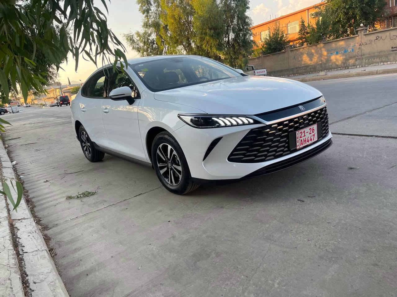 بیوایدی کوین پلس ٢٠٢٥ 
فول مواسفات ویل کەپ
سەیارەکە سفرە تەنها ١ هەزار رۆشتوە
هیچی پێوەنیە هەموو شتێکی بەشەرت
١٠ رۆژە کاتی شکاوە ٢ مانگ و ٢٠ رۆژی تیاماوە
بۆ زانینی نرخ نامە بنێرە یان پەیوەندی بکە
*********** السليمانية, العراق
