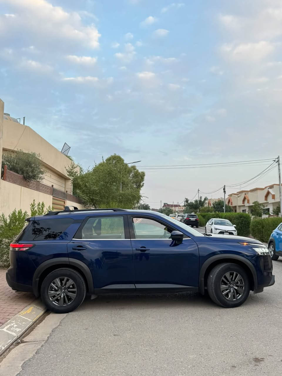 باثفندر SV • ٢٠٢٢ • ٨٩٠٠٠ كم
