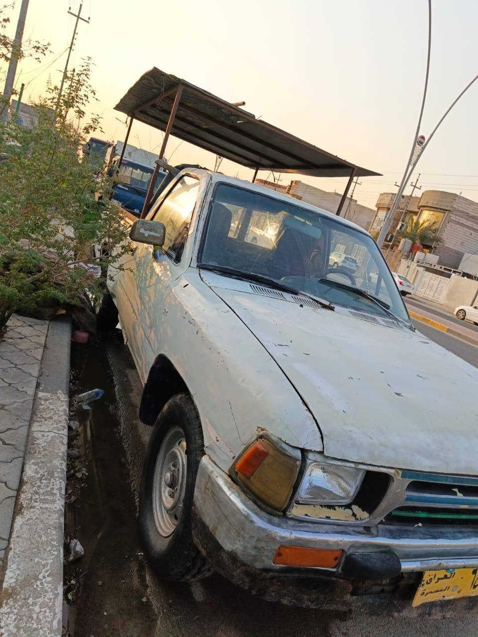 كفالة مكينه • كفالة شاصي • رقم بصرة