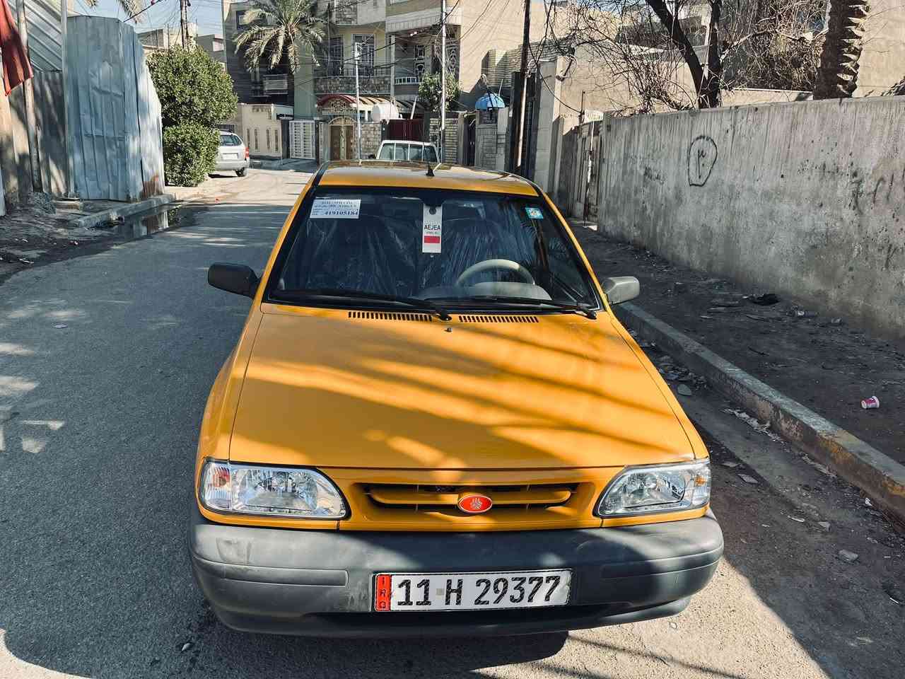 سايبا • موديل ٢٠٢٣ • بارد