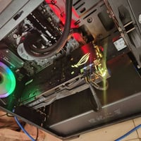 RTX 2080 • R5 3500X • شاشة 165هرتز 24