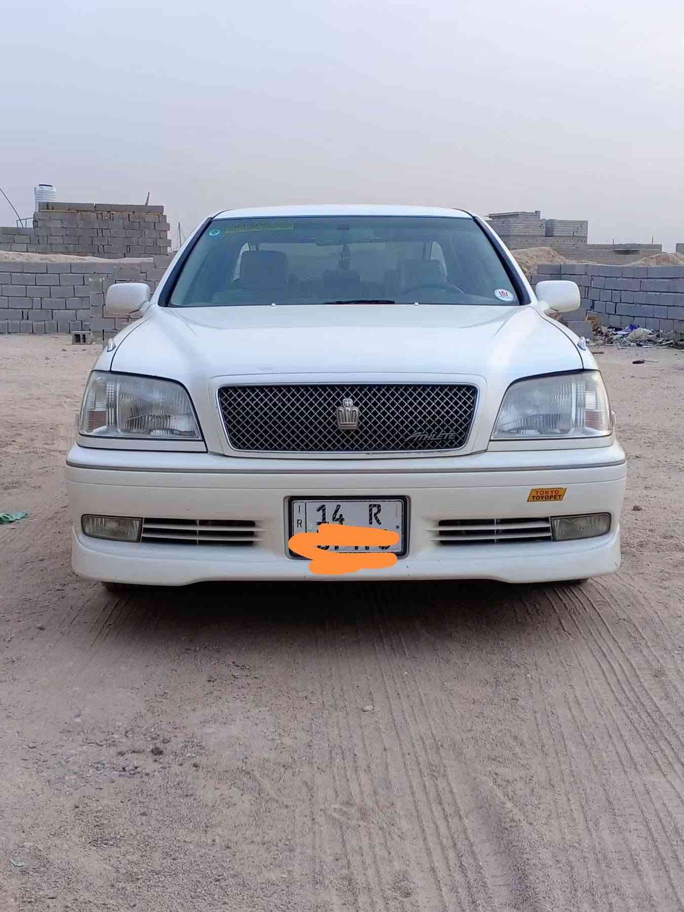 هوندا • دكمتين • رقم بصره