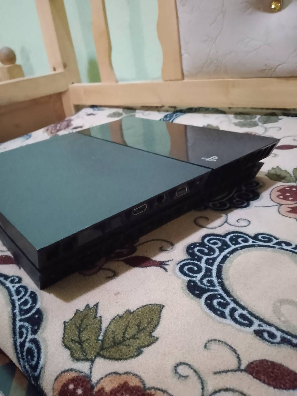 ps4 مهكر كامل
نظام 9

ذاكره 500g 

الالعاب GTAV + PES 2021 + PES 2018

مال صالة العاب اشترينه ps5 ونريد نبيعه 

نضيف خير من الله شوفت عينك وتجي وتفحصه وتقتنع بي ياله تاخذه 
سعره 250 
للتواصل ***********

مكانة النجف حي ميسان بدايه شارع الكيات مقابيل الخالدي للاراكيل صالة العاب كلاسيكو
