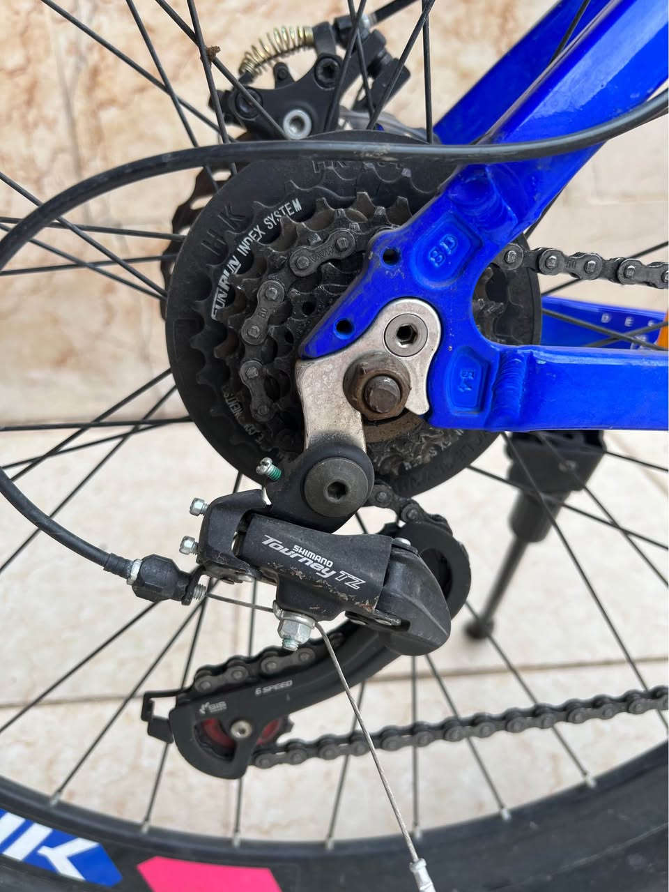 مونك اصلي • جبلي • شيمانو ١٠ نمرة