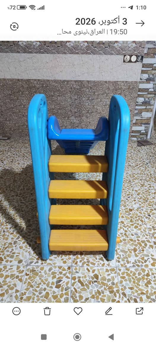 زحليكه اطفال • سرير اطفال • نينوى
