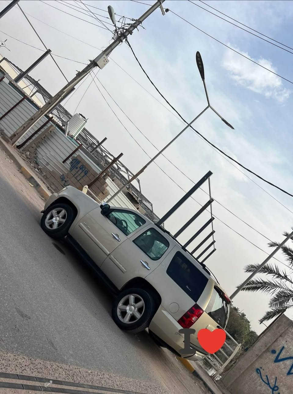 تاهو LTZ • ٢٠٠٩ • فول مواصفات