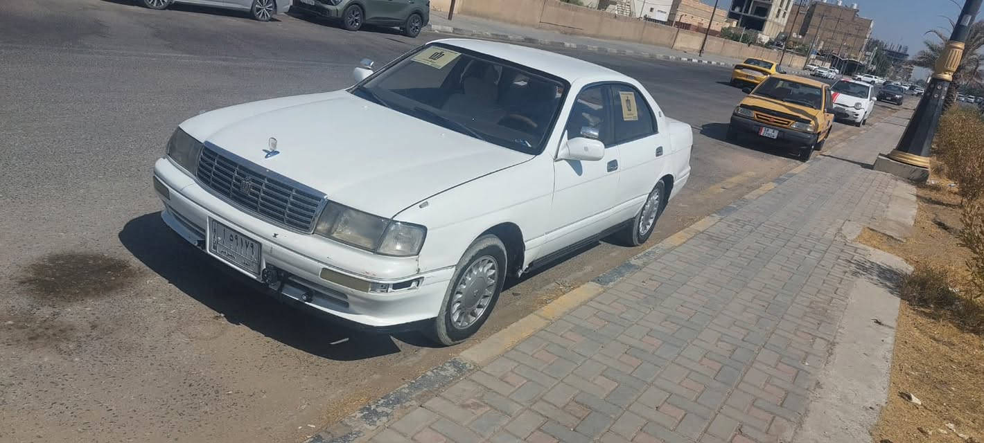 بطه منفصل موديل94 رقم نجف الماني شرط تحويل محرك2500ديلكو محرك وكير خير من الله مكفوله من الكص والنقل والشرعيات السياره حداديه حلوه كهربائيات شغاله وجاهزه السعر 38ورقه وبيها مجال للشراي العنوان كربلاء ***********

