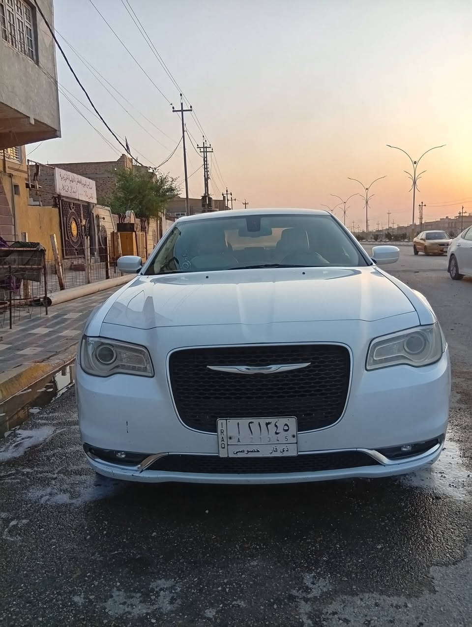 يا الله السلام عليكم للبيع اوباما 2015مرمزه2021 فئت 300C سياره حلوه وجديده ما مشتغله خط مال جناي مكفولة كفالة عامه من الصوليات وعيب الشرعي بسمي مداور ثاني يوم اتصل وبيك خير ودلل لاستفسار أكثر ***********بي وتساب
