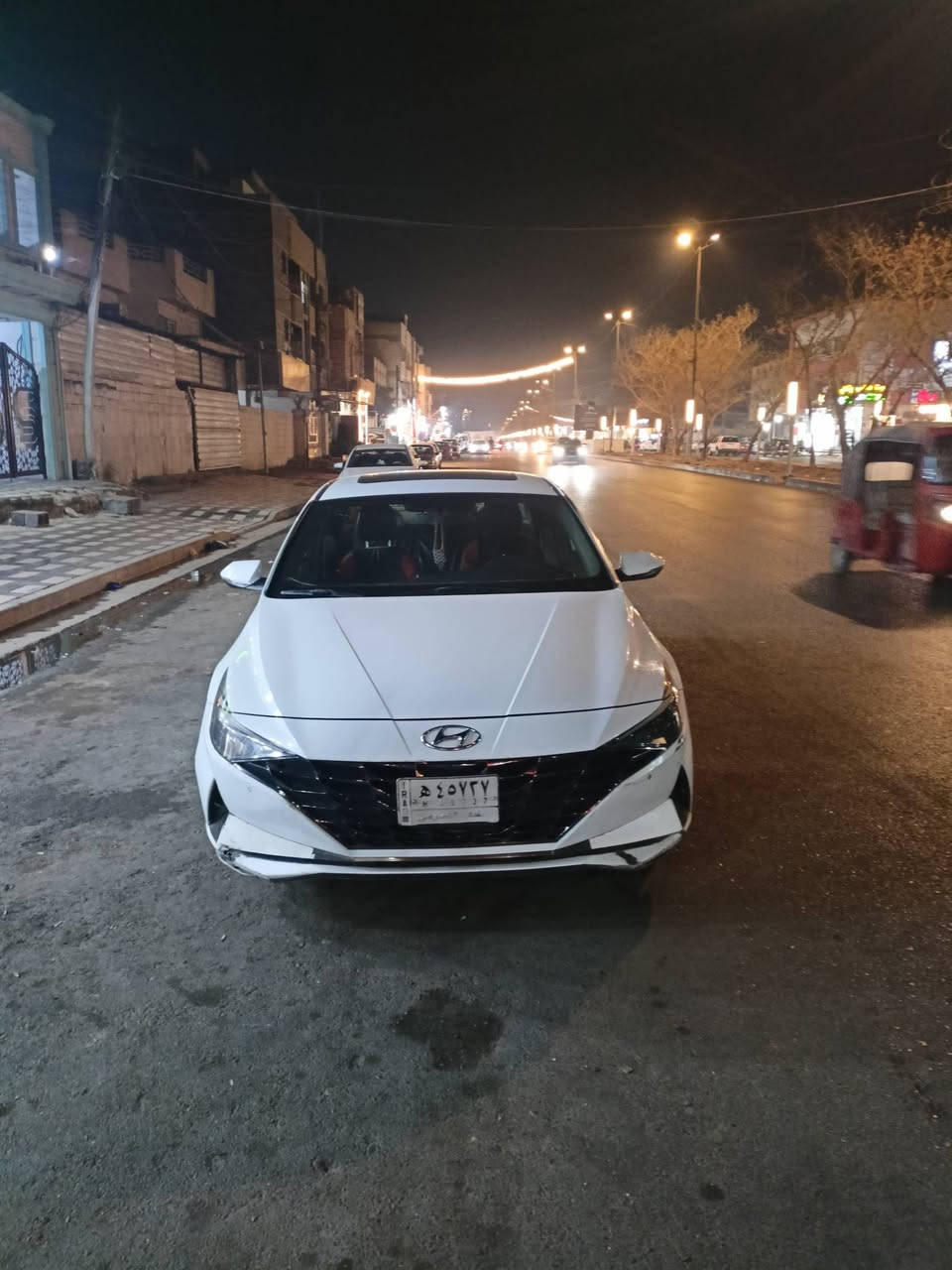 السلام عليكم النترا 2021 وارد خليجي 🚘 للبيع | هيونداي النترا  
📷 كاميرا خلفية
📱 شاشة وسطية
❄️ تبريد وتدفئة
🎵 نظام صوتي
💡 إنارة LED
🪑 داخلية مرتبة ومريحة
🛡️ أنظمة أمان ومواصفات قيادة حديثة

📋 رقم بغداد – ب اسمي

📍 الموقع: بغداد – حي اؤر

📞 للتواصل:
***********9

💰 السعر: 155 بيه مجال
