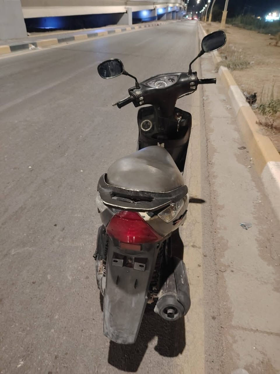دراجة ماكس ثعلب فول مواصفات مابيه اي عطل جاهزه المكان كربلاء طويريج العيوج الاتصال على الرقم *********** مكلف بل نشر
