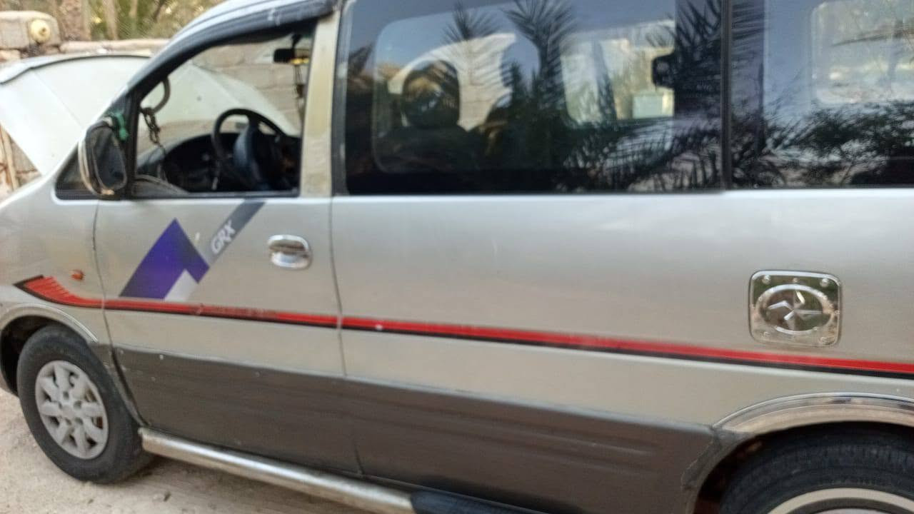 السلام عليكم 🌹

🚐 ستاركس 2004 للبيع

🔹 مكينة سوبر بم كهربائي
🔹 حدادية خير من الله
🔹 تخم تايرات جديد
🔹 الكهرباء كلها شغالة
🔹 تبريد شغال قطعتين
🔹 رقم #إنكليزي_واسط_باسمي_أجرة هزه جديده
🔹 عدد الركاب 8
🔹 وإذا أكو مراوس، 11 راكب  عادي مراوس

💰 السعر: 50  بيها مجال

📍 العنوان: بابل – الحمزة الغربي
📞 للاستفسار: ***********
