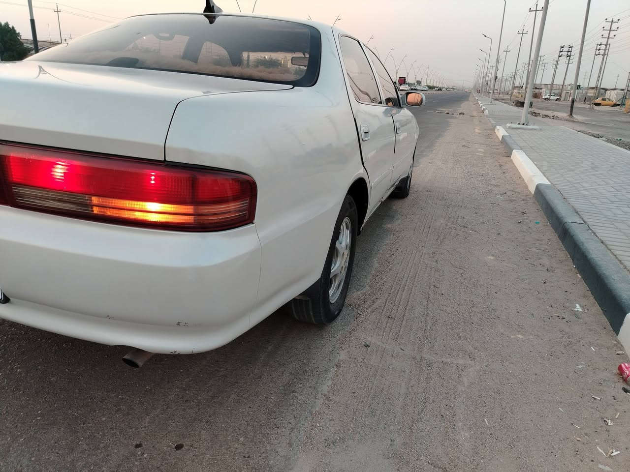 سلام عليكم كرسته نفخ مكفوله من الكص والنقل والضربه  رقم بصره نكليزي  مشروع وطني تحويل ثاني يوم الك شرط مكينه ونجي  الناعم وكير وحداديه خلفيه واماميه كله ميه بل ميه تبريد ثلج كهربائيات كلهن شغالات مسجل لايت زنون الاصلي تخم تاير جديد توه شاده سياره بلاديه وجديده كلش وتجي وتشوف بعينك واحله من صوره الله شاهد السعر(58) وبيهه مجال كلش قليل المكان البصره الرقم الهاتف***********
