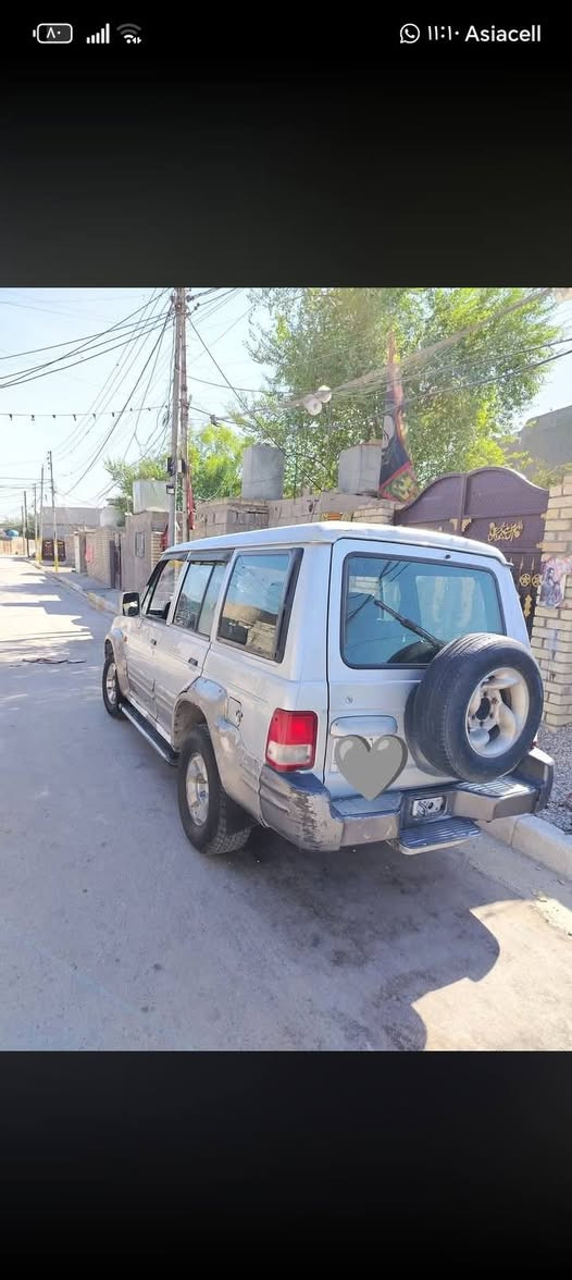 سلام عليكم سياره كالوبر للبيع مديل 98 مكينه ستاركس 3000 كاز كير عادي باب خلفي مع كشنات خلفيه موجوده رقم بغداد سعر 43 بيها مجال حك الجيه رقم ***********
