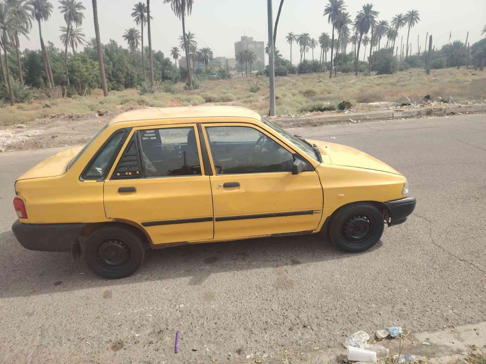موديل ١٣ • ميكانيك زين • رقم بغداد