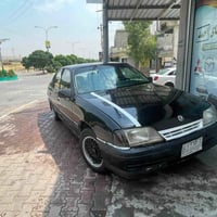 أوبل أوميغا • مكينة وفتيس أصلي • شوين بازيان