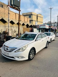 سوناته • ٢٠١٤ • محرك ٢٤٠٠