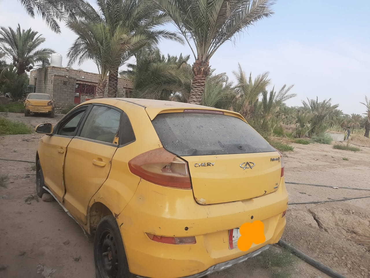 شيري فلاوين • ما بيه حادث • ديوانية