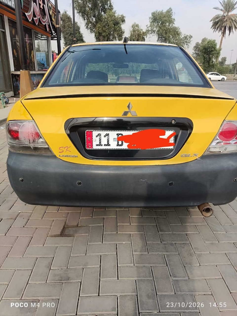 لانسر ٢٠١٠ • محرك ٢٠٠٠ • اوتوماتيك