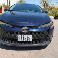 كورلا ٢٠٢١ • بنزين ١٨٠٠ • حادث امريكي