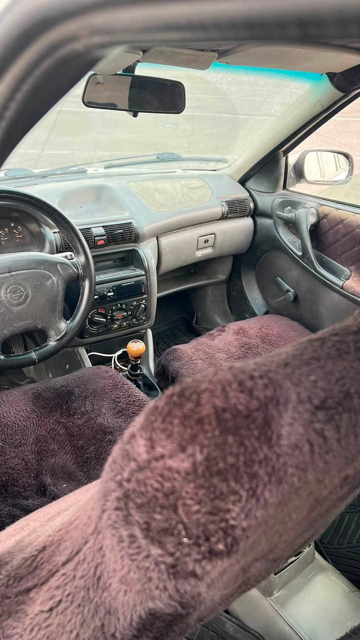 اوبل استره • ١٩٩٦ • رقم اربيل