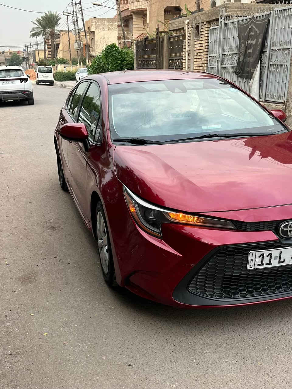كورلا ٢٠٢٢ • مكينة ١٨٠٠ • بدون صبغ