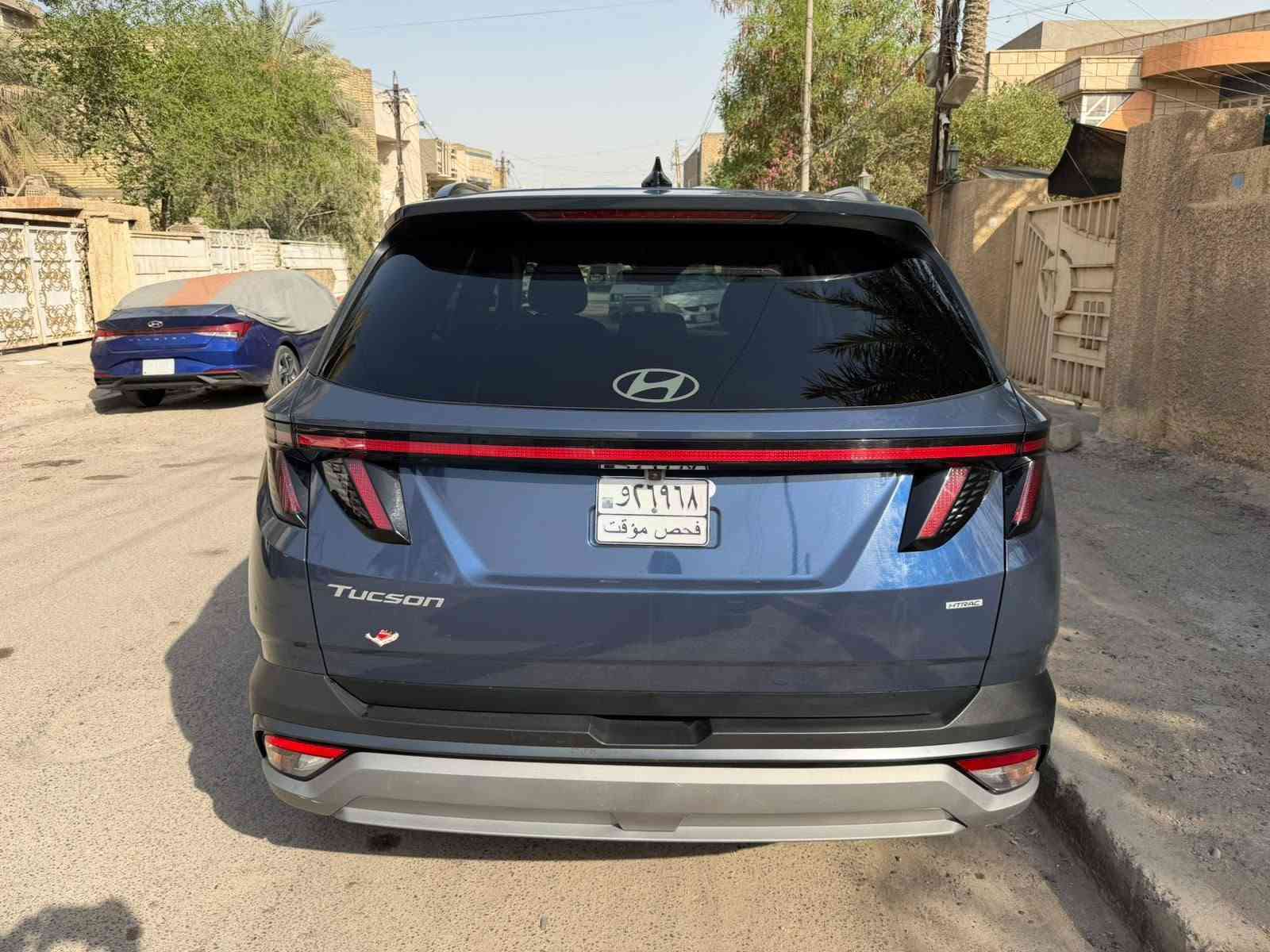 توسان SEL • ٢٠٢٥ • بدون صبغ