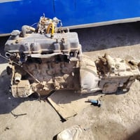 محرك 22R • كير كوستر • قرب بسماية