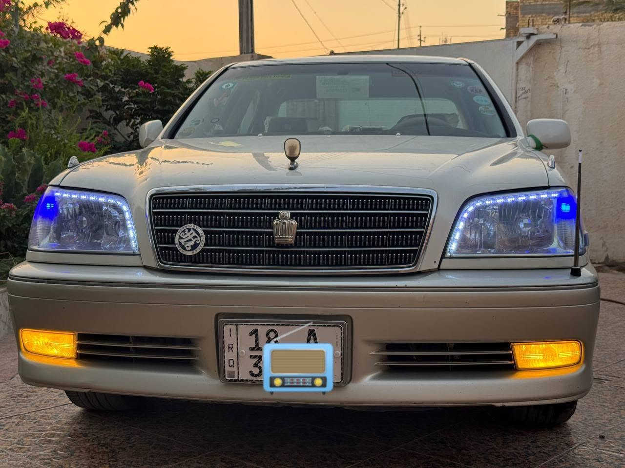 سلام عليكم ملكه للبيع موديل 2002 قرار 48 اصولي مكينه جديده D4 الصغير كامل المكان ذي قار للاستفسار اتصل على الرقم ‏‪***********‬‏
