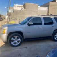 تاهو LTZ • ٢٠٠٧ • رقم بصره