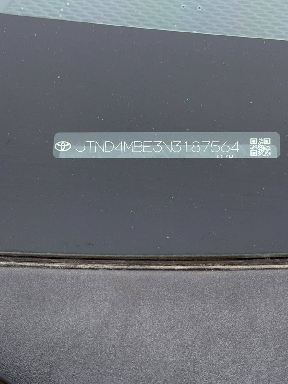 🚗كورلا هاجباك موديل 2022 se 
لون رصاصي ماشيه 39 الف كيلو فقط 
محرك 2000 مع خاصية السبورت
 
🔺الحادث جانبي ابواب الصدر فقط (( فقط ايرباك تكمه بدون ضرر شاصي او لغود )) السياره كلش نضيفه وماشية قليل وكاااااملة مكملة من كلشي
📣المواصفات:-
🔴بصمه تشغيل بصمة
🔵ويل كب بلادي 
🔴رادار أمامي توقف آلي
🔴شاشه كبيره
🔵كامره 
🔴هند بريك بصمه
🔵اوتو هولد 
🔴شفتات
🔵السيارة مغلفه بالكامل من الداخل مع عازل حراري اصلي
🔴تحكم جهتين 
🔵ابواب بصمة دخول ذكي
السعر 138
🧾مكان السياره بغداد المنصور كماليات اسطنبول سنتر
للاتصال ٧٧٣١١٨٩١٠٦
