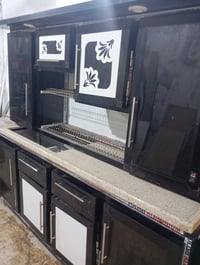 كاونتر • ٣ قطع • النجف