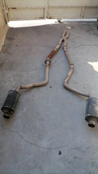 اكزوز كامل عليه دبات سود موبار العنوان بغداد 07748805022