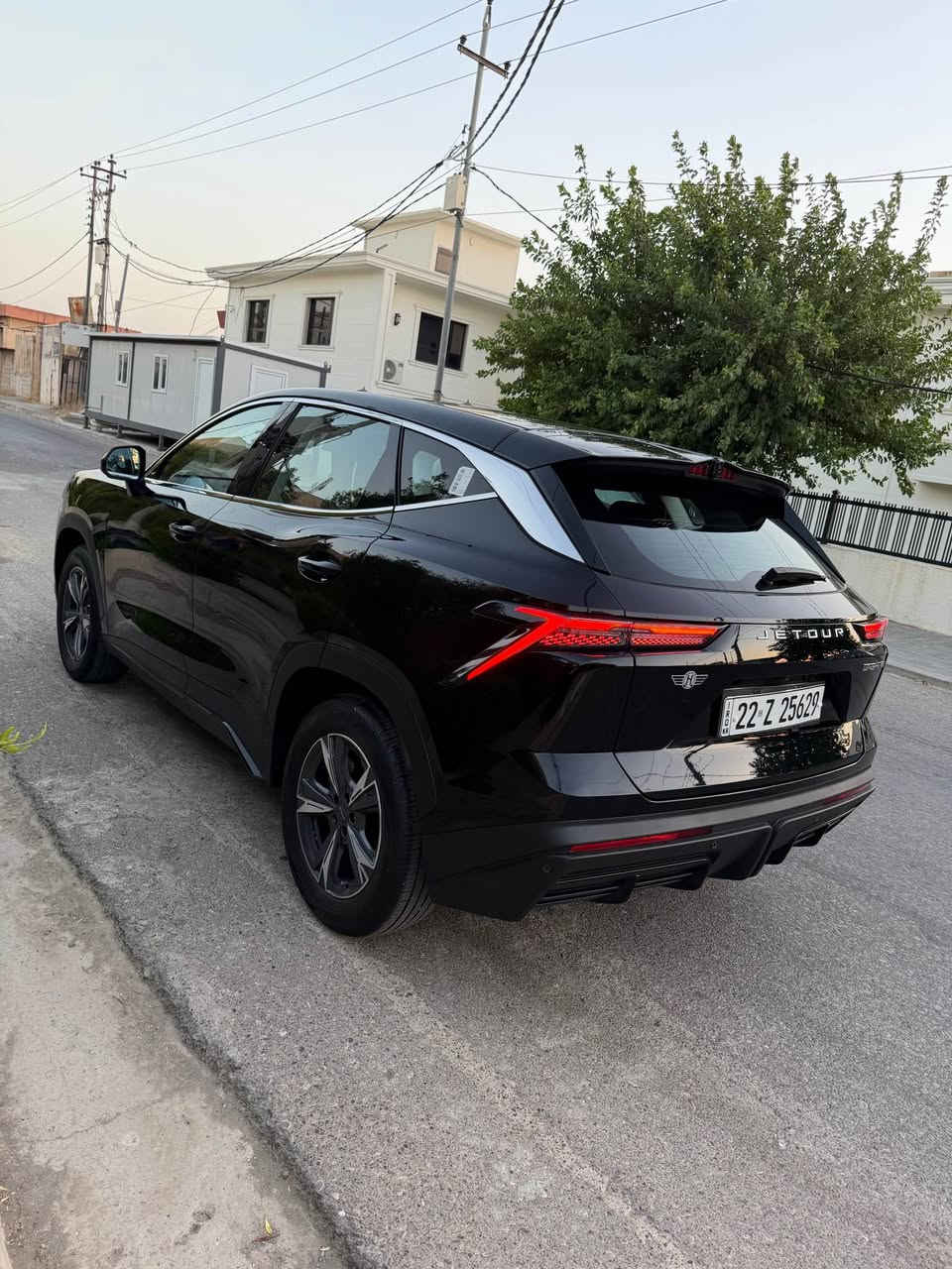 Jetour Dashing 2026
🔥سعر158$ وەرەقە🔥
مودیل2026
14,000km
ضمان شەریکە هارلم
بدون صبغ »رقم اربیل»مکان اربیل
محرکV4پستن1.5Tتوربو
ئۆکتان بەنزین91
نیو مواصفات
***********
***********
***********
واتساپ أربيل, العراق
