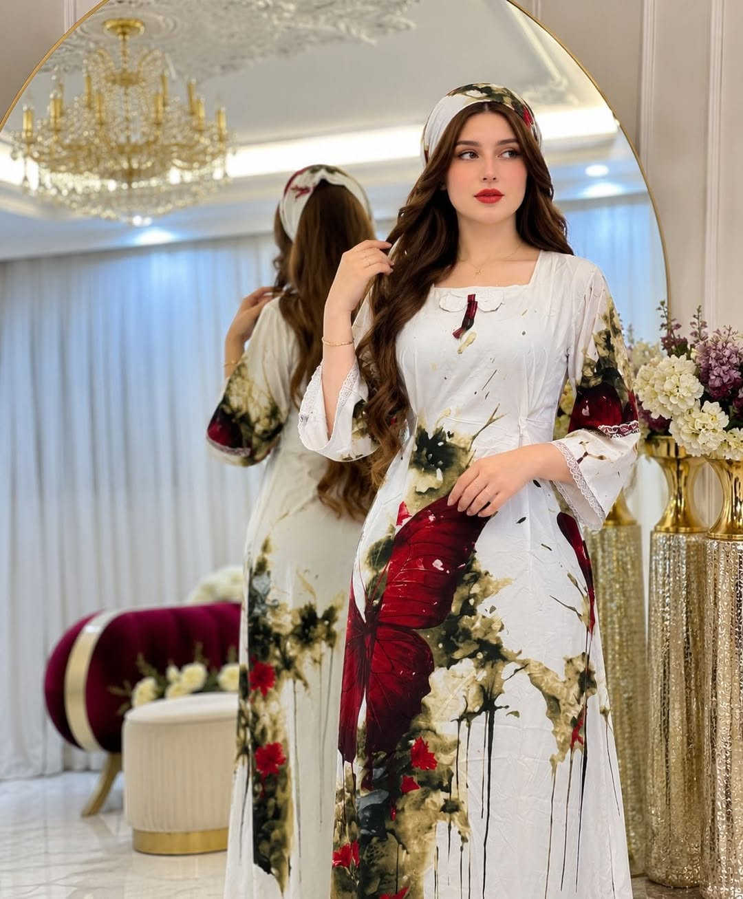 ✨ أهلاً بكِ في عآلم آلرقي وآلآنآقهہ  تسوّقي بكل ثقة” ✨

#تكرار لكثرة الطلب دشداشة  نسائي كشمير   كابوي  ✨

القياسات:يلبس من وزن 45 الى وزن 90  
- يتوفر فحص عند الاستلام للتأكد من البضاعة.

 توصيل جميع محافظات العراق  🇮🇶

                                              لتفاصيل والطلب: دايركت 🛍️ ***********

 #اكسبلورر #ملابس_نسائية #دشاديش_عراقية #العراق🇮🇶 #ملابس #بغداديات #اكسبلورر_فولو
