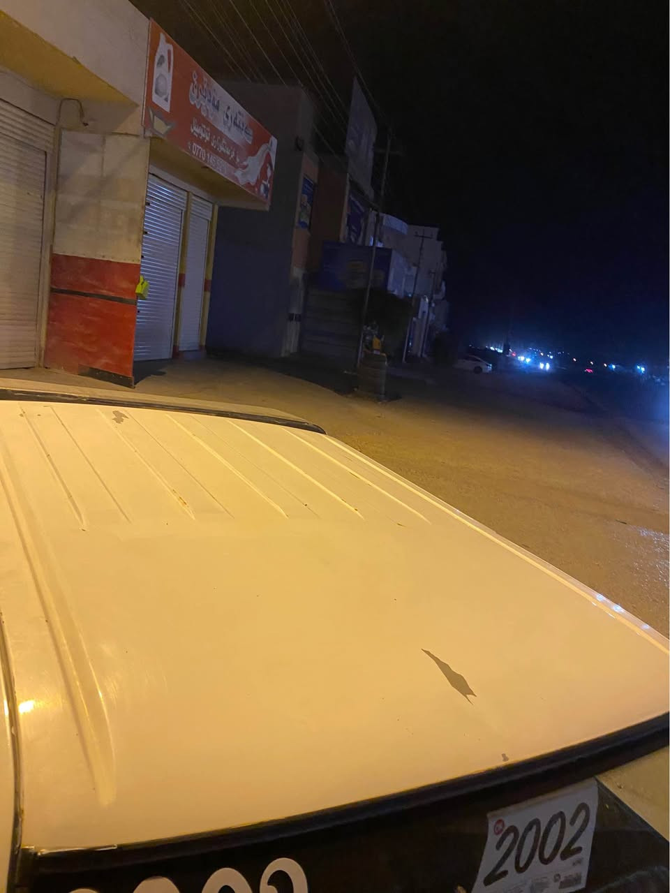 نیسان پیکاپ ٢٠٠٢ڕەقەم سلێمانی تەحویل عەسڵ گێڕ مەکینە ئەکسل بەشەرت تەبریت و پاوەر بێ داعمولێدراو ٤تایەی لۆک سەیارەکەی ماعرەز نیە هی دەسی خۆمانە.  هەمو گیانی بەشەرت
سعر:٨٥کەمێ مەجال
ژ:م*********** السليمانية, العراق
