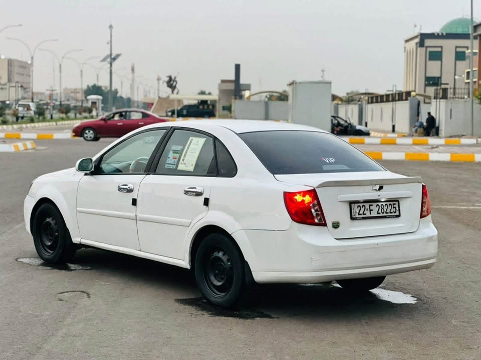 اوبترا 2010 • محرك 1600 • تكريت