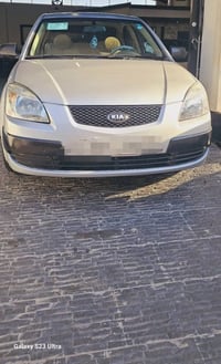 كيا ريو • ٢٠٠٩ • اوتوماتيك
