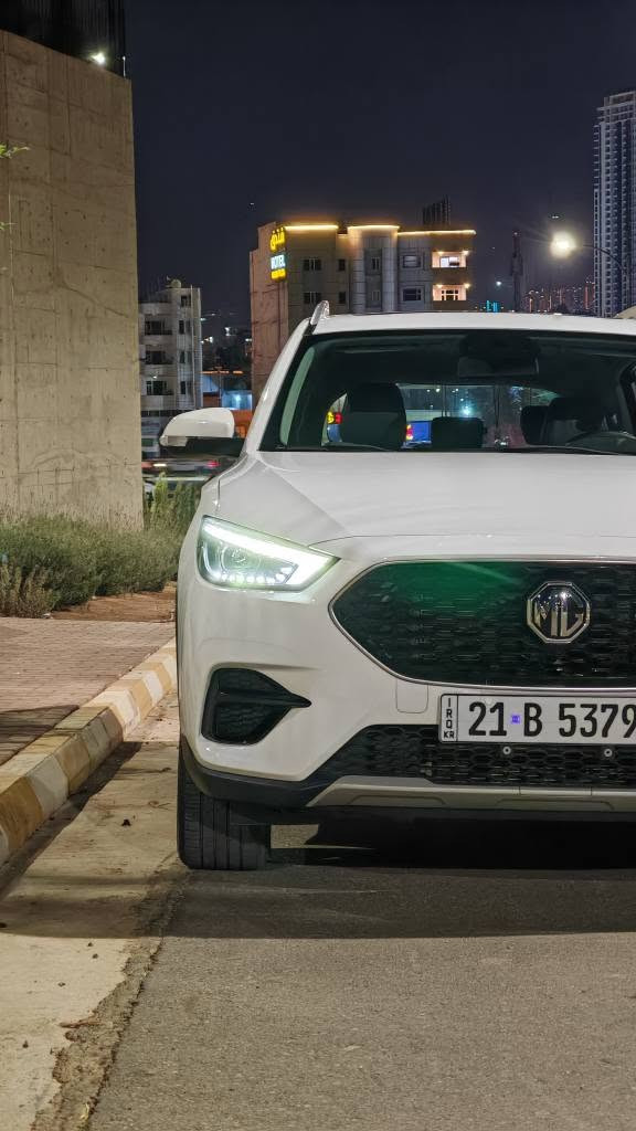 MG ZS 2020 
 فوول مواسەفات پانۆراما 
کوشن جلد 
شاشە 
سوکان ڤۆلیۆم 
گێڕ ئۆتۆماتیک و عادی 
تەبرید مەرکەزی 
تەحدید سورعە 
بەسمە و درگا بەسمە 
چەند مواسەفاتێکی تریش.... 
سەیارەکە ٧٦ هەزار ڕۆشتووە 
گێڕو مەکینەی نەکراوەتەوە لۆک ماونەتەوە 
تازە سێرڤس کراوە ڕۆنی هایدرۆلیک گۆڕاوە 
سەنەوی تا مانگی ٩ی ٣٠٣١ تازەیە!!!!! 
سەیارەی مەعرەز نیە و هی دەستی خۆمە
چوار جووت تایای تازە و کوالیتی بەرزی لە ژێرە
سەیارەکە بۆیاخی نیەو یەک پەڵە ساردی هەیە  
 

ژم مۆبایل و وەتسئەپ: 
***********
0️⃣7️⃣7️⃣0️⃣8️⃣9️⃣0️⃣0️⃣6️⃣4️⃣4️⃣ السليمانية, العراق
