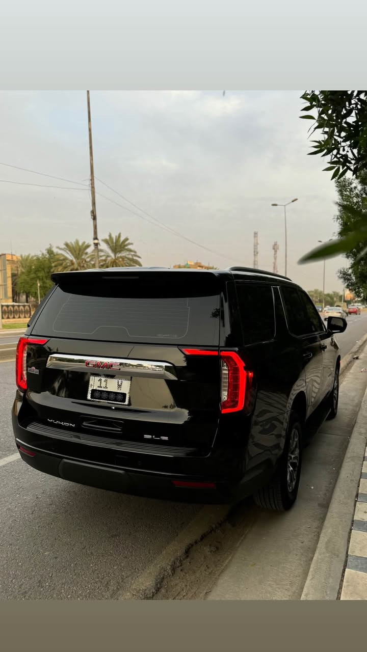 يوكون SLE • ٢٠٢٤ • كفاله