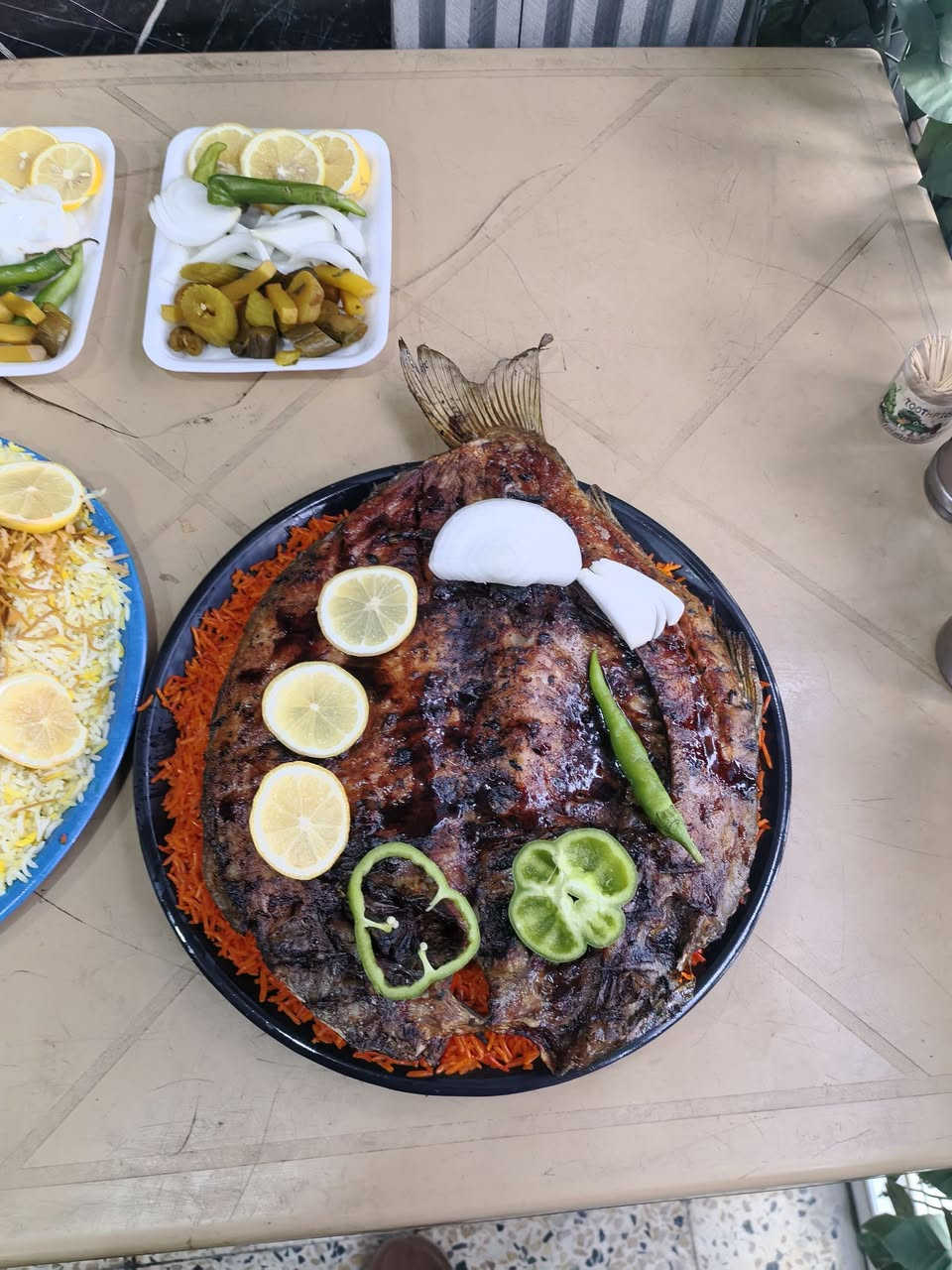 عروض الأسبوع • دجاج محشي • مندي