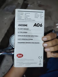 ريدمي AO6 • نضيف • كربلاء