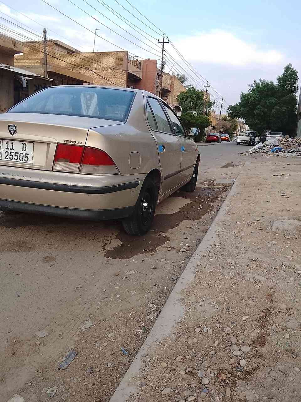 سمند • ٢٠٠٩ • مدخل الثالث
