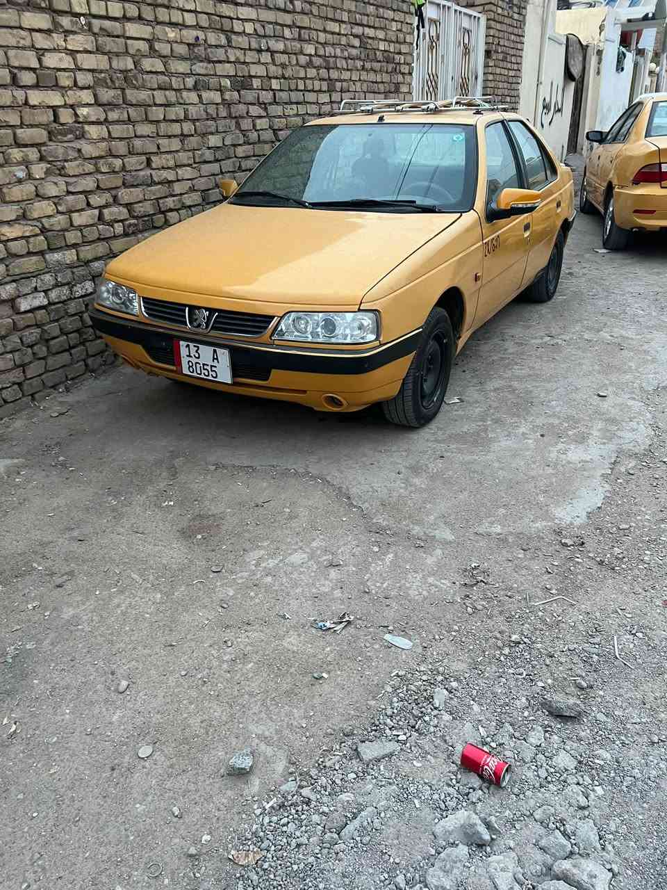بيجو 405 • ٢٠١٢ • رقم ميسان